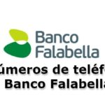 Fono Banco falabella
