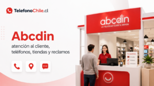 Abcdin atención al cliente