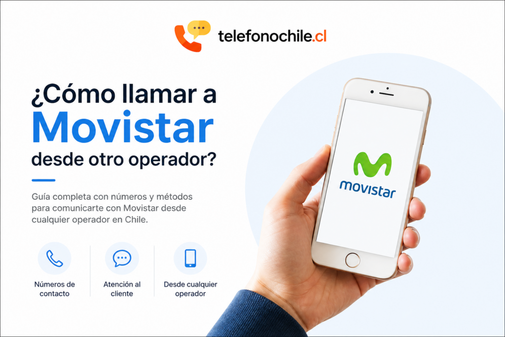 Cómo saber mi número de teléfono en Chile