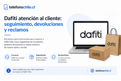 Dafiti atención al cliente
