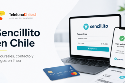 Sencillito en Chile