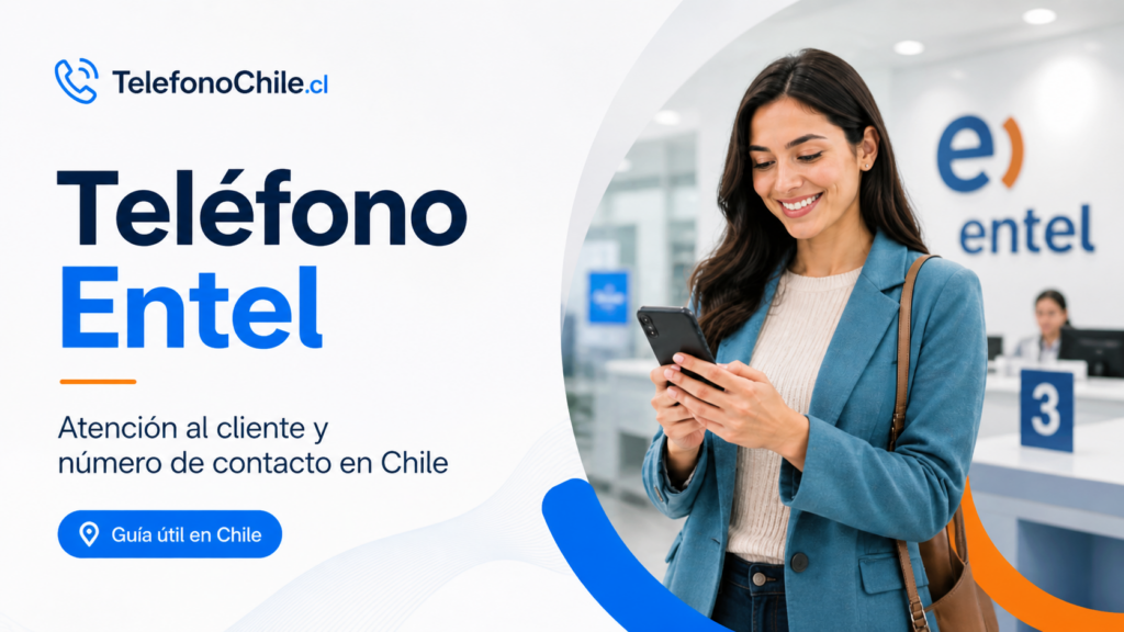 Teléfono Entel
