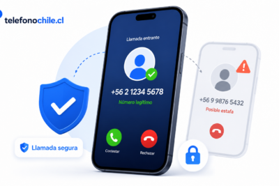 Cómo saber si un teléfono es legítimo en Chile y evitar estafas