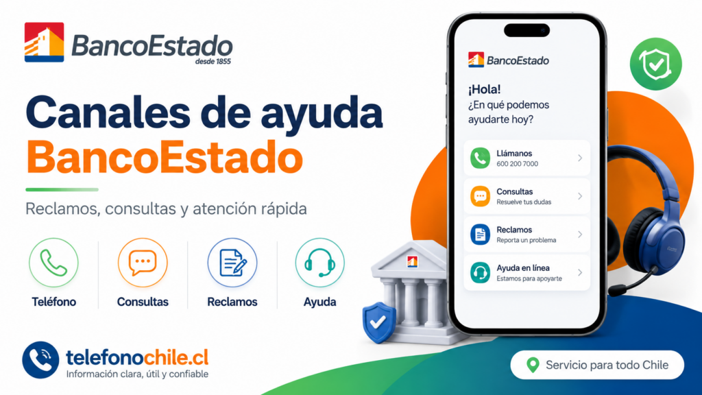 BancoEstado reclamos