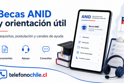 Becas ANID ex CONICYT