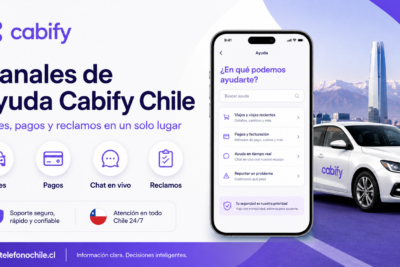 Cabify Chile reclamos