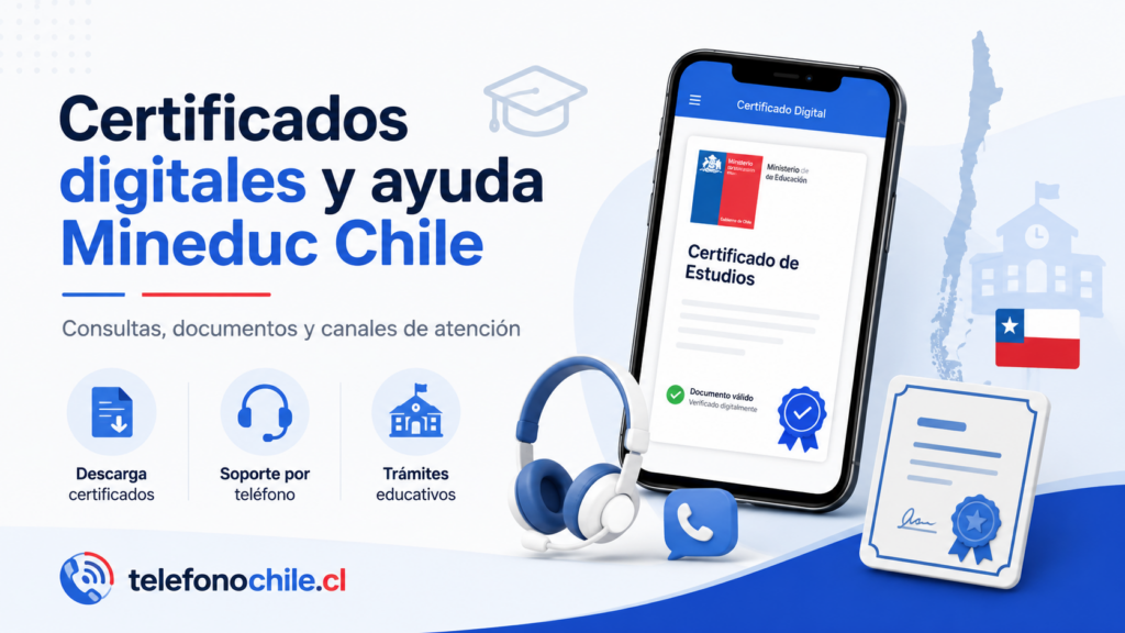 Mineduc Chile