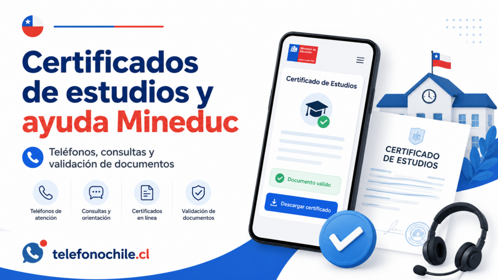 Mineduc Chile