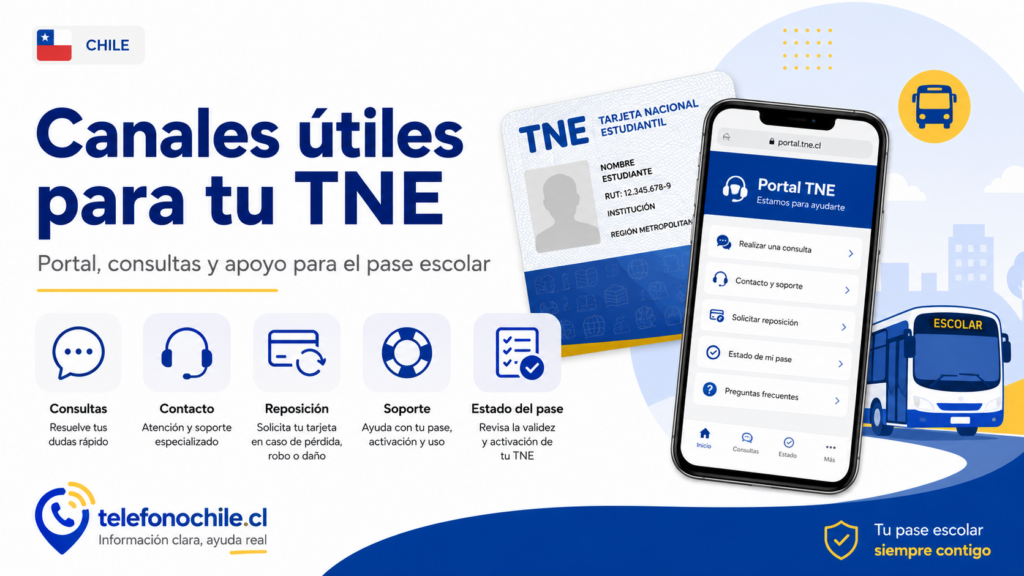 Portal TNE Chile