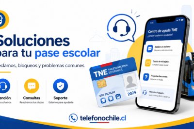 Teléfono TNE Chile