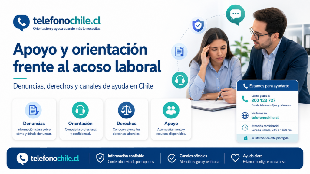 Acoso laboral en Chile