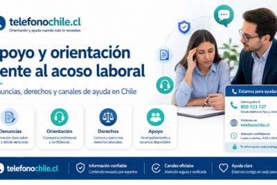 Acoso laboral en Chile