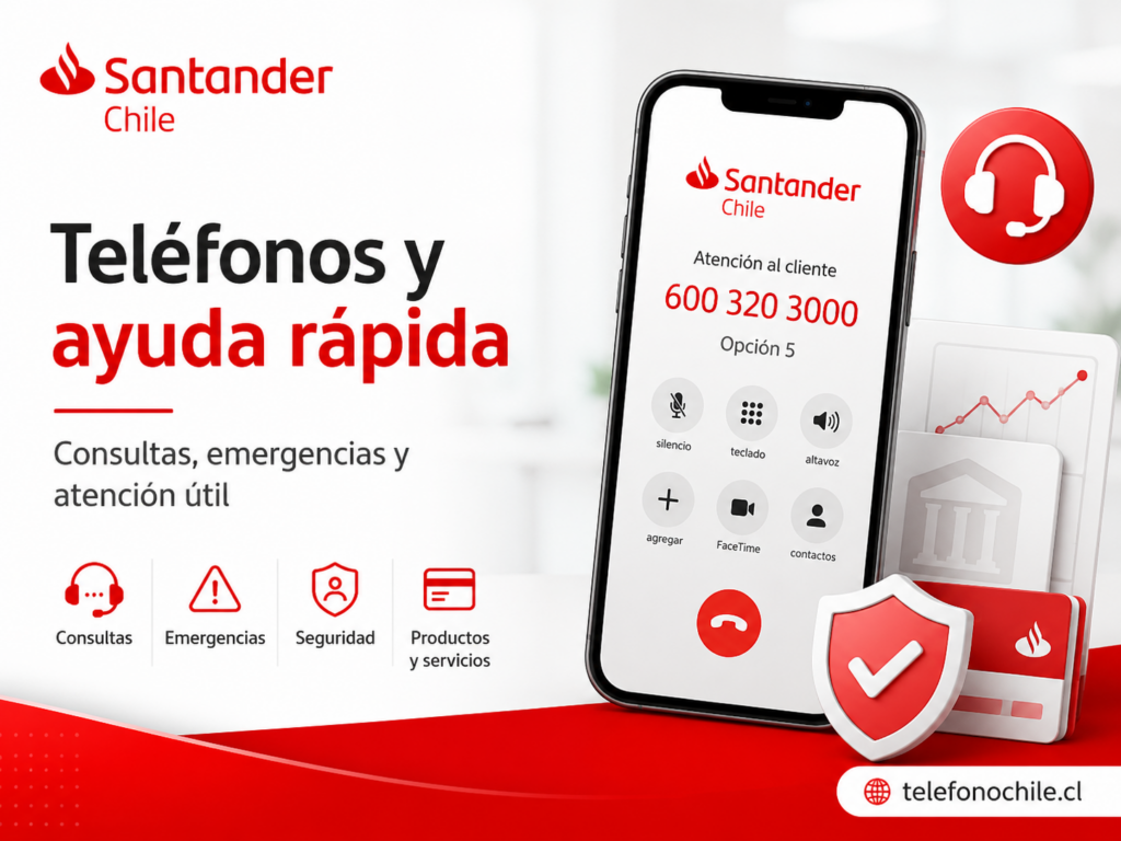 Banco Santander reclamos