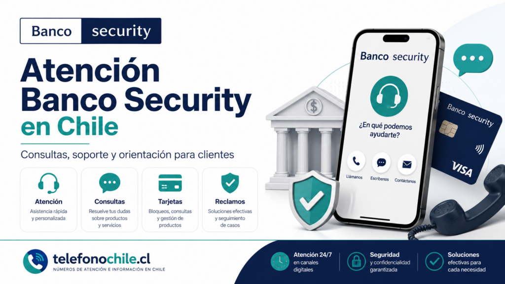 Banco Security chile