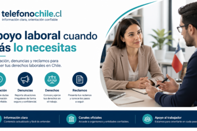 Conflictos laborales en Chile