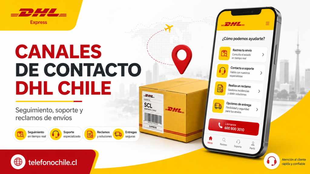 DHL Chile