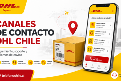DHL Chile