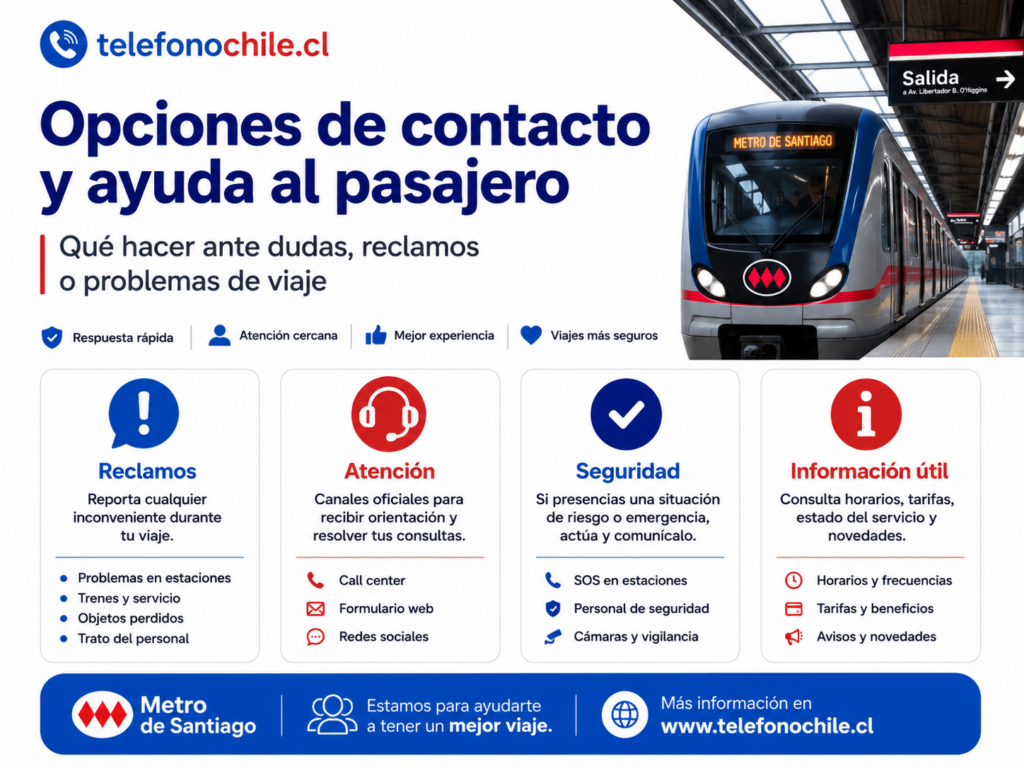 Metro de Santiago