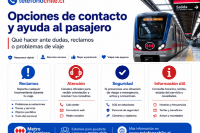 Metro de Santiago