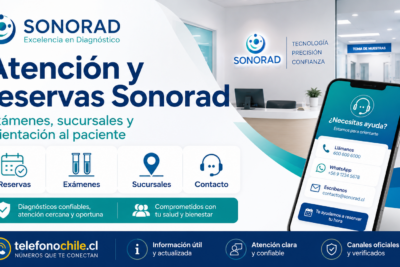 Sonorad Chile