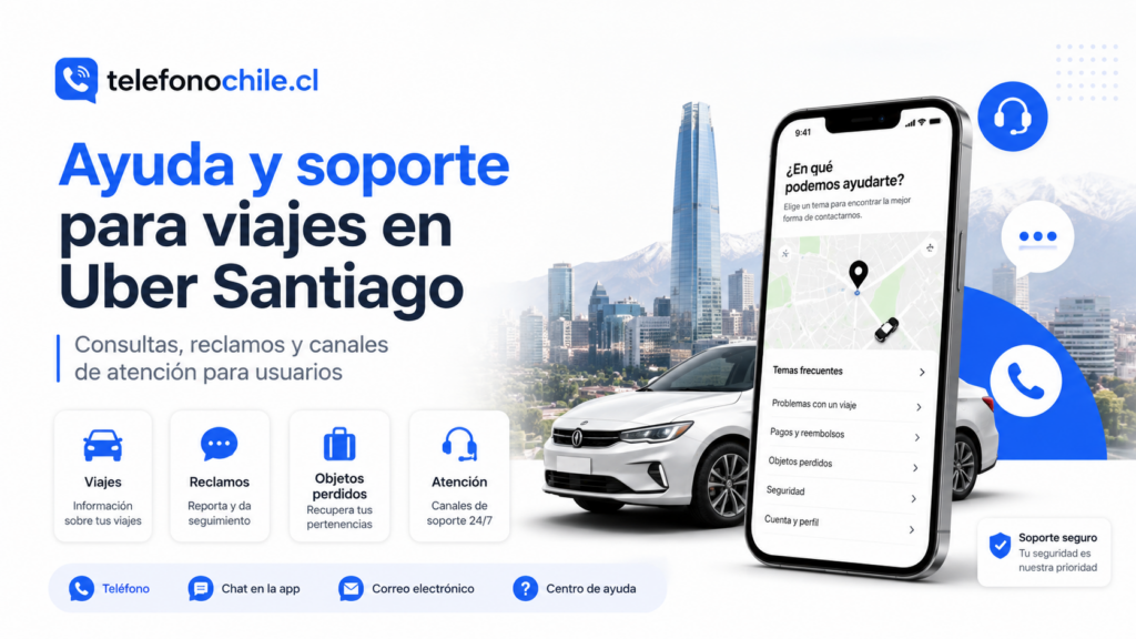 Uber Santiago