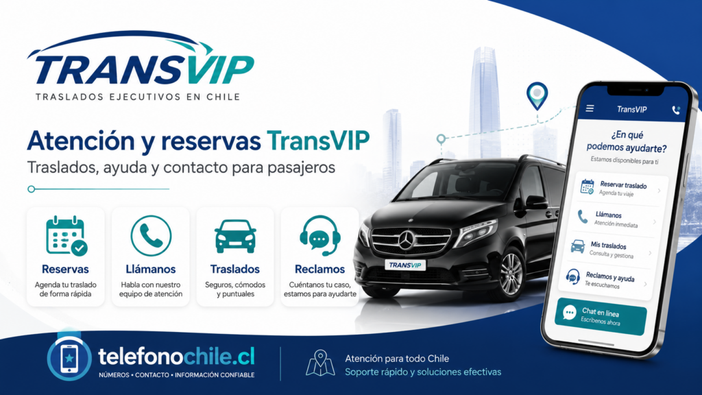 TransVIP Chile
