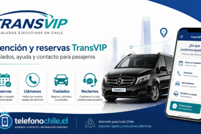 TransVIP Chile