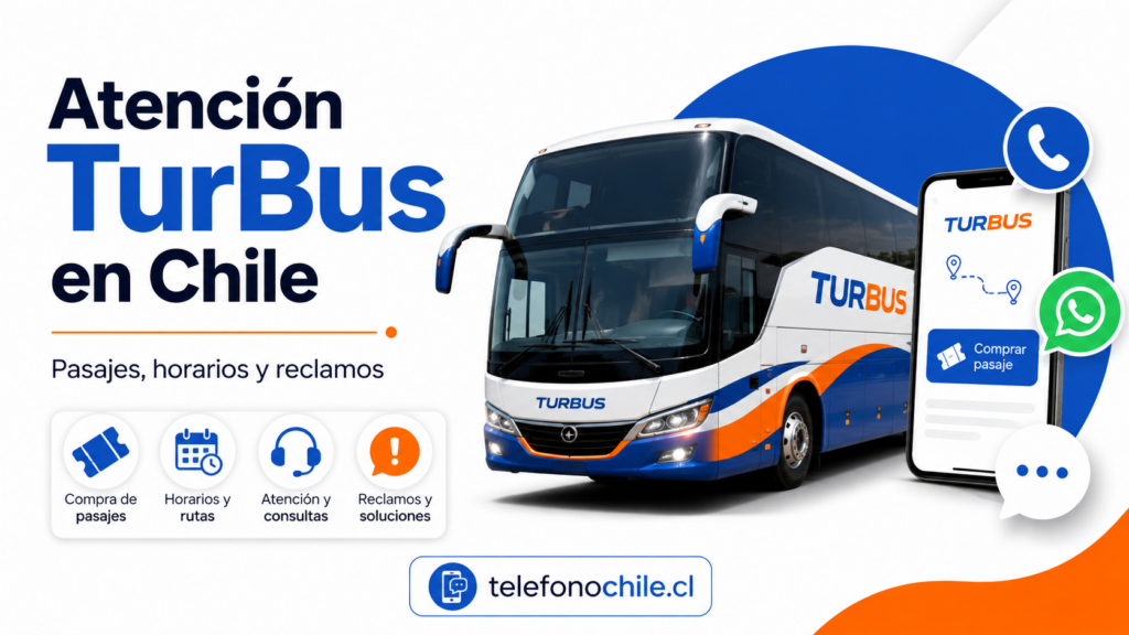 TurBus Chile