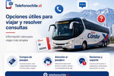 Buses Cóndor