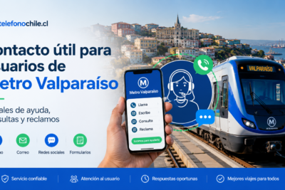 Metro Valparaíso