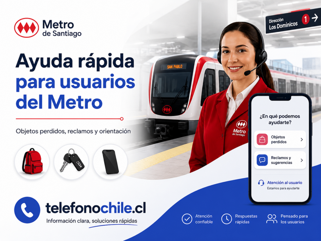 Metro de Santiago
