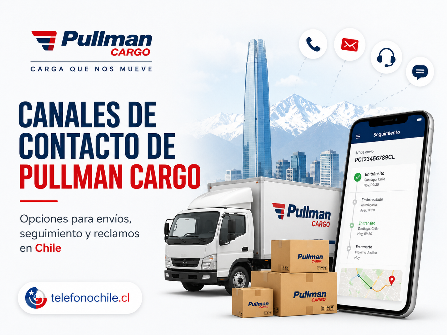 Pullman Cargo