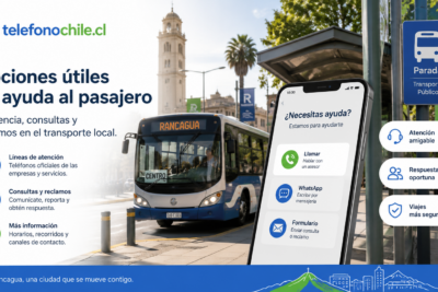 Transporte Rancagua