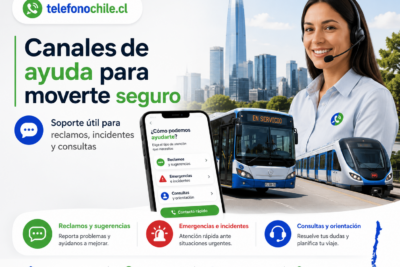 Transporte urbano en Chile