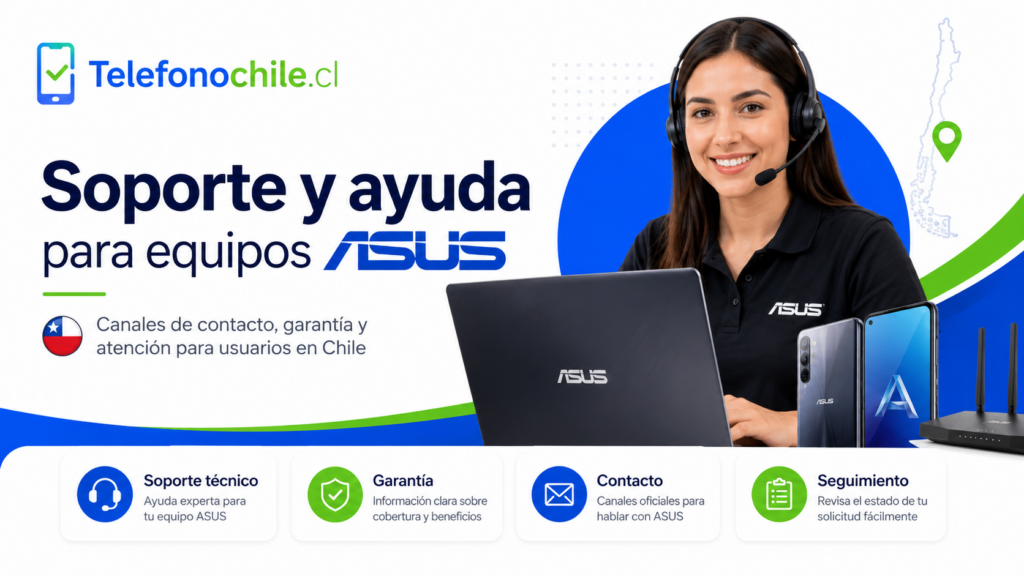 ASUS Chile