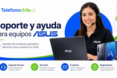 ASUS Chile
