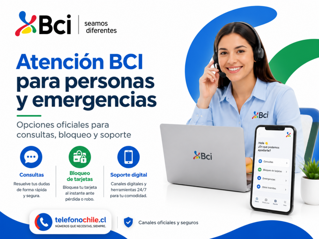 Banco BCI Chile