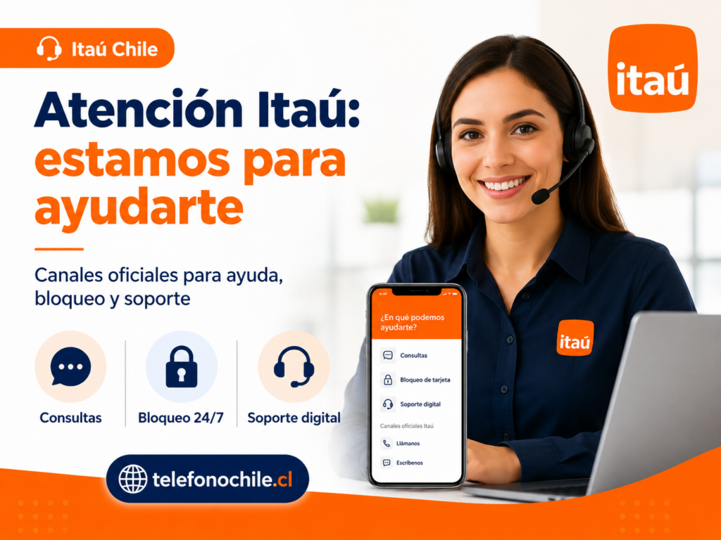 Banco Itaú Chile