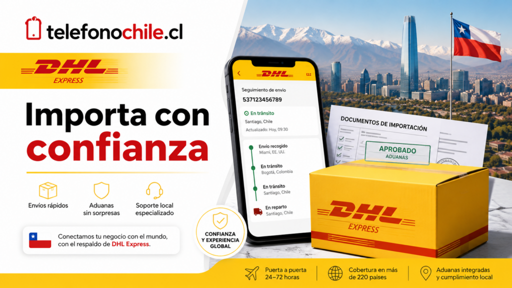 DHL Express Chile