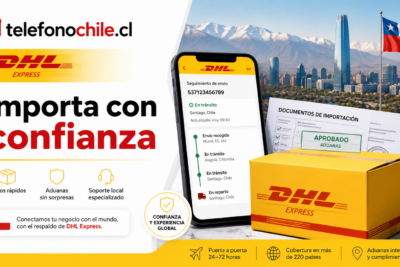 DHL Express Chile