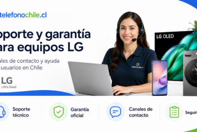 LG Chile