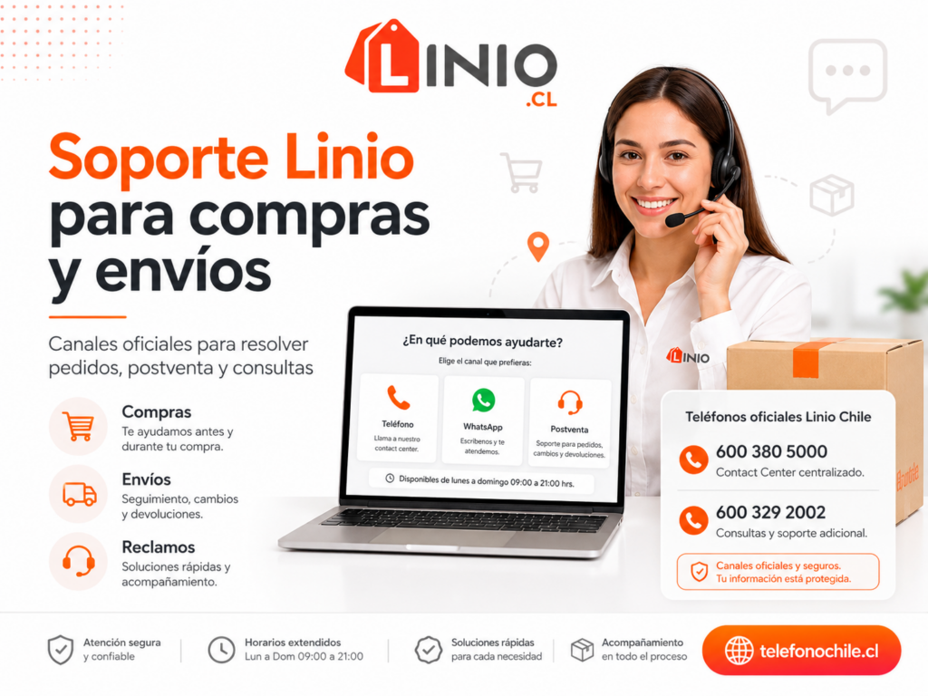 Linio Chile