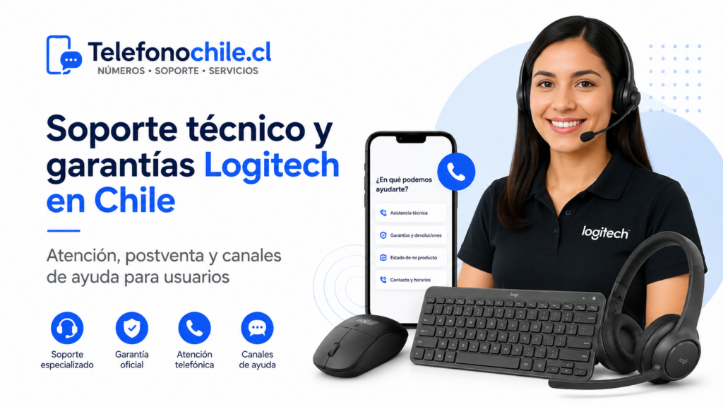 Logitech Chile