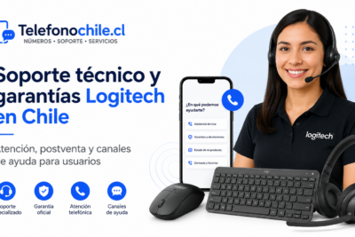 Logitech Chile