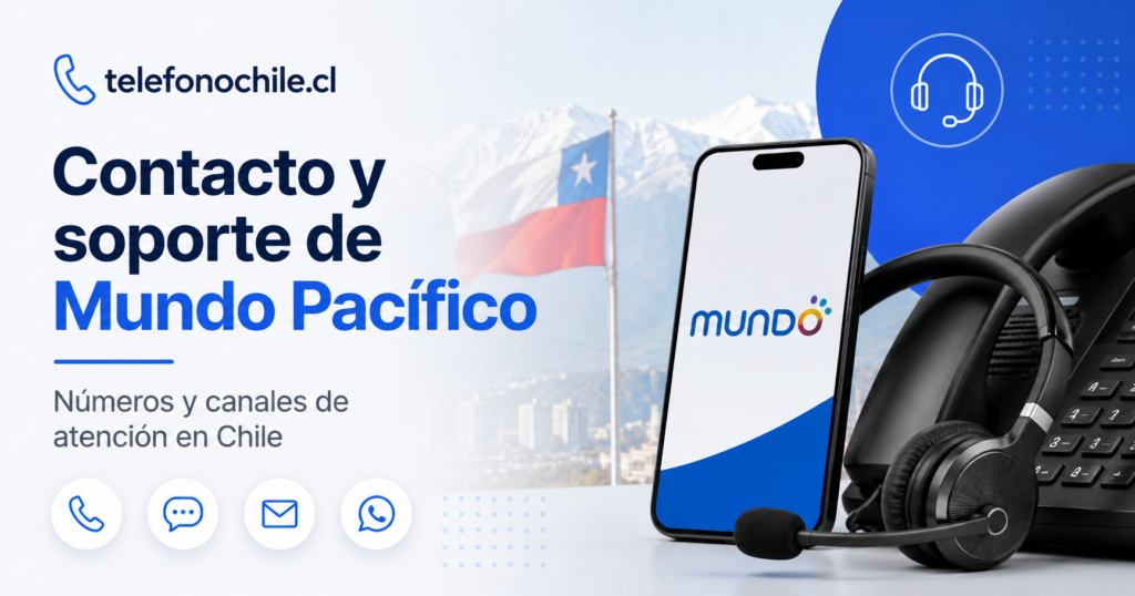 Mundo Pacífico Chile