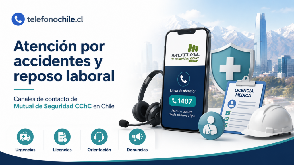 Mutual de Seguridad CChC