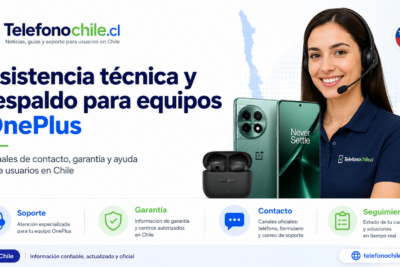 OnePlus Chile