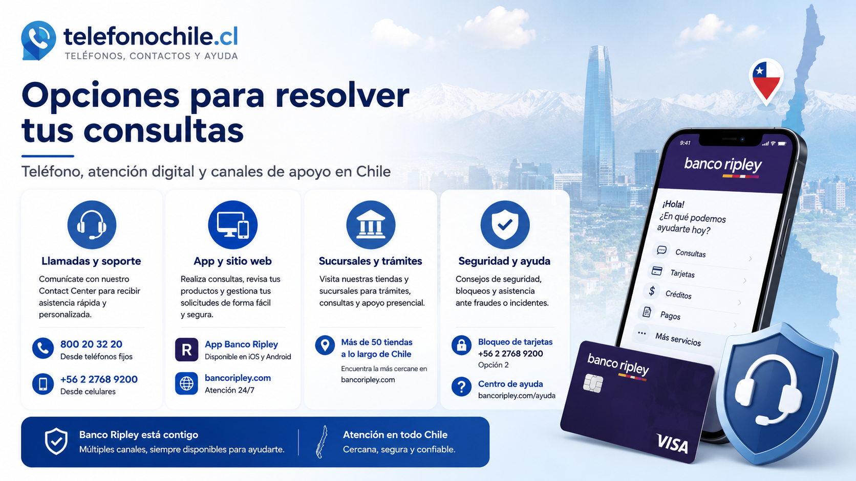 Reclamos y seguimiento de casos