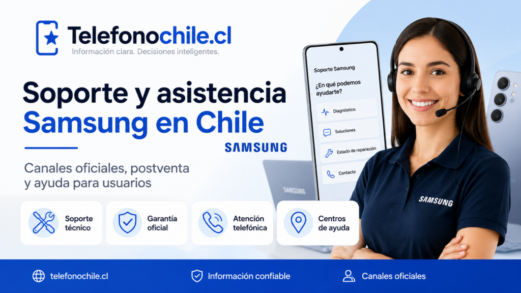 Samsung Chile