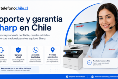 Sharp Chile